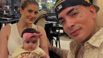 Foto: 1 de 1 "Totalmente abalado", afirma Guimê após acidente da esposa e da fil