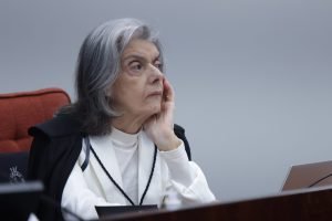 Foto: 1 de 1 ministra-stf-carmen-lucia-na–primeira-turma-supremo-tribunal-federa
