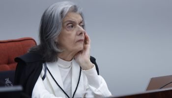 Foto: 1 de 1 ministra-stf-carmen-lucia-na–primeira-turma-supremo-tribunal-federa