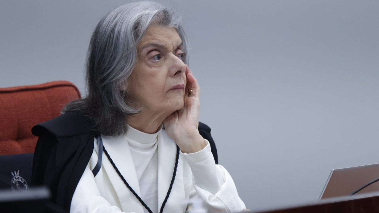 Foto: 1 de 1 ministra-stf-carmen-lucia-na–primeira-turma-supremo-tribunal-federa