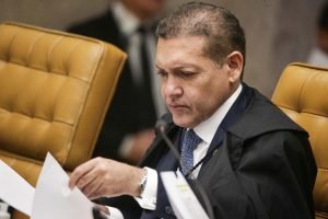 Foto: 1 de 1 ministro-nunes-marques-do-supremo-tribunal-federal-stf-no-plenario-