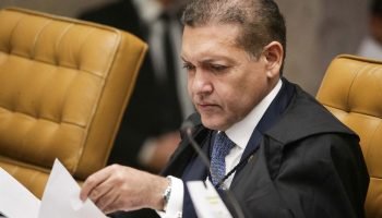 Foto: 1 de 1 ministro-nunes-marques-do-supremo-tribunal-federal-stf-no-plenario-
