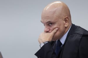 Foto: 1 de 1 ministro-stf-alexandre-de-moraes-primeira-turma-supremo-tribunal-fe