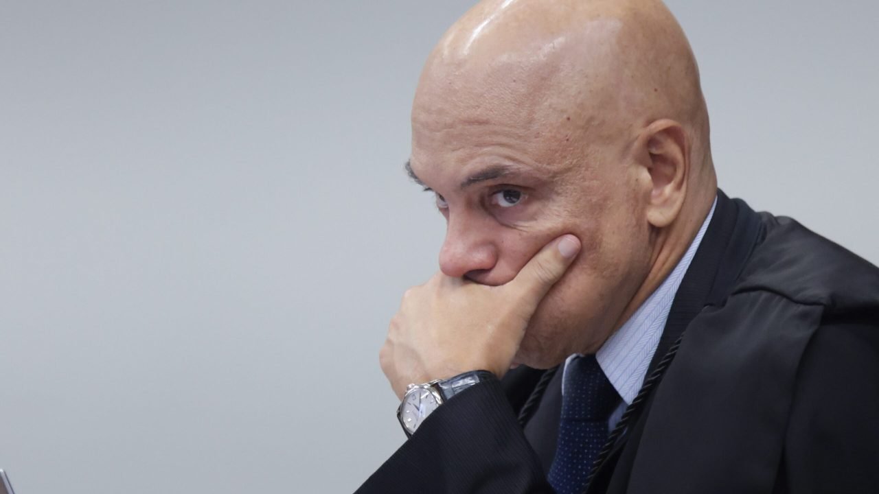 Foto: 1 de 1 ministro-stf-alexandre-de-moraes-primeira-turma-supremo-tribunal-fe