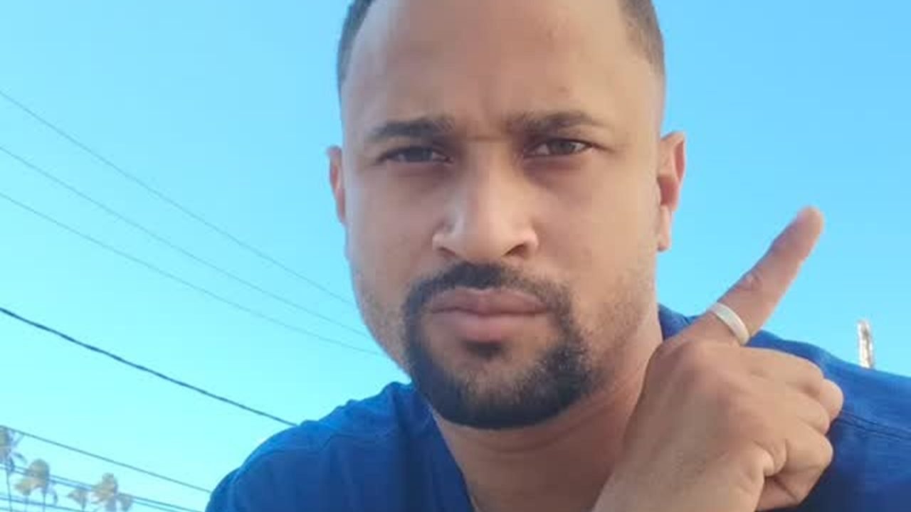 Foto: 1 de 1 moises-trindade-2 - Foto: Reprodução/Instagram