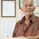 Luiz Bangbala recebeu em 2014 a Ordem do Mérito Cultural, concedida pela Presidê