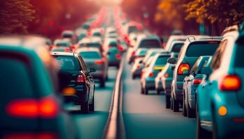 muitos-carros-parados-na-fila-na-beira-da-estrada-generative-ai