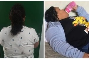 mulher-presa