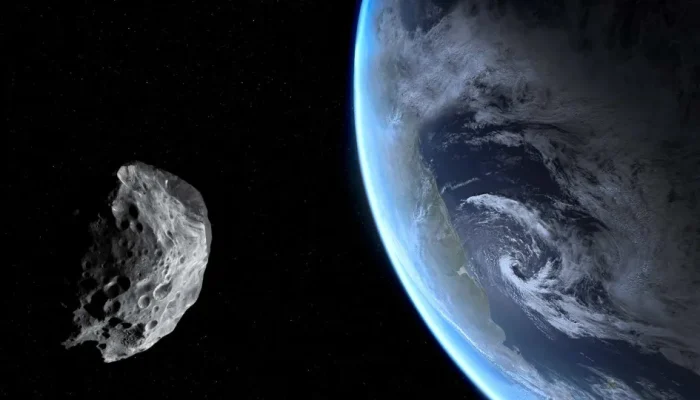 Asteroide passa a “acompanhar” a Terra e chama atenção de astrônomos