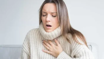 Frio e baixa imunidade aumentam risco de infecções respiratórias — Foto: Frio e