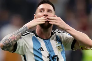 Com Messi e Flaco López, Argentina anuncia convocados para a Copa de 2026 — Foto