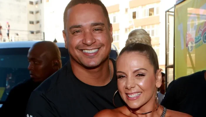 Xanddy Harmonia é Internado de Emergência e Cancela Show no Rio