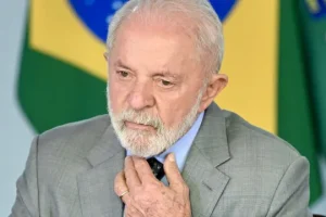 Foto: Lula: se EUA querem problema, Brasil não vai 'ficar chorando', vai procura