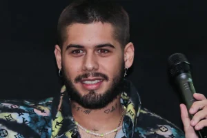 Zé Felipe compartilha suas emoções em redes sociais após separação — Foto: Notíc