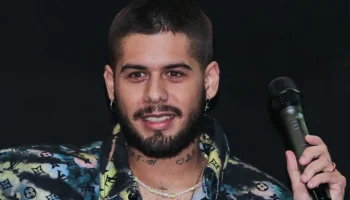 Zé Felipe compartilha suas emoções em redes sociais após separação — Foto: Notíc