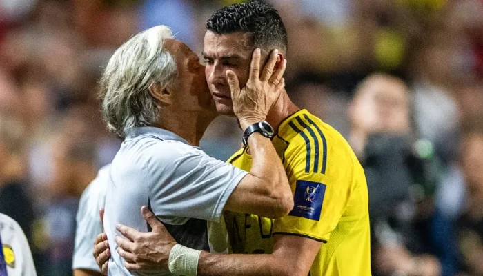 Arábia Saudita Pressiona Cristiano Ronaldo a Encerrar 'Greve' no Al Nassr