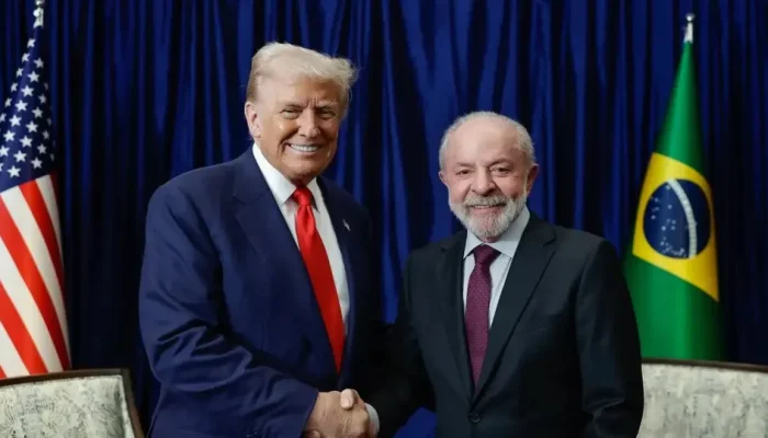 Trump convida Lula, Milei e outros líderes para conselho que governará Gaza
