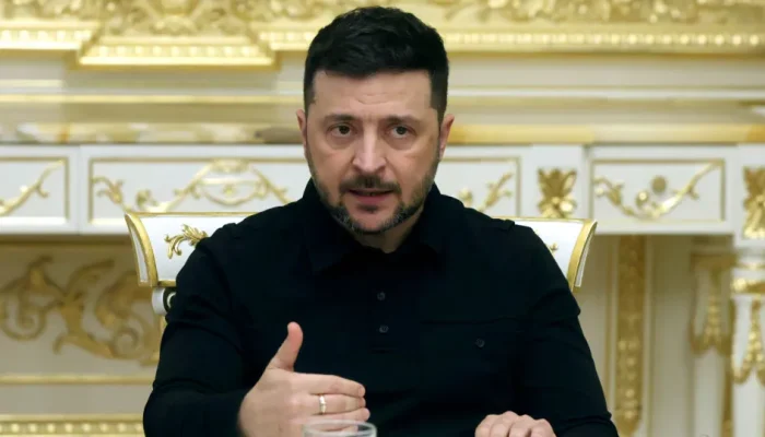 Ucrânia e EUA já têm um plano de paz para apresentar à Rússia