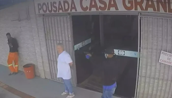 Pedreiro Condenado por Homicídio é Morto a Tiros Menos de 24 Horas Após Deixar Prisão em Sinop