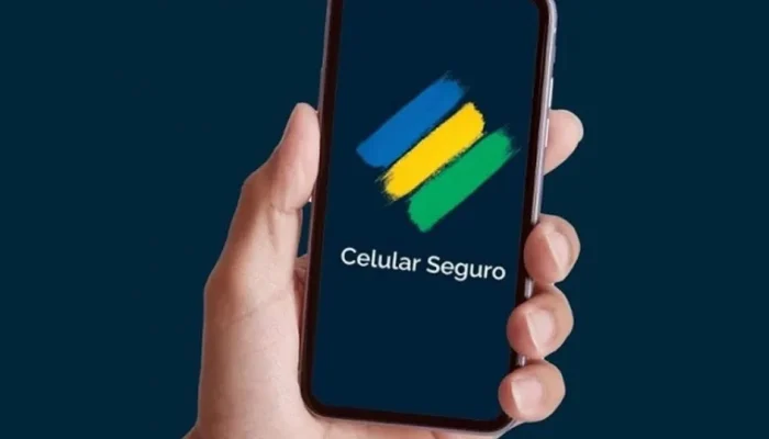 Aplicativo Celular Seguro Agora Permite Bloqueio Sem Cadastro Prévio