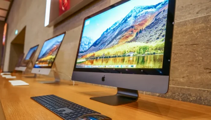 Apple pode lançar novo iMac Pro. Último modelo é de 2017