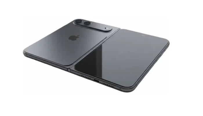 Imagens do primeiro iPhone dobrável circulam na web