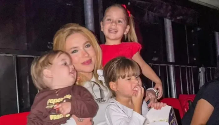 Virginia Passará Natal com Vini Jr e Sem os Filhos: 'Não Aceitei'