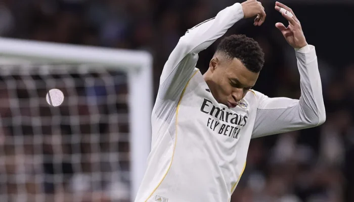 Mbappé empata com Kane em briga por artilharia europeia; espanhol lidera