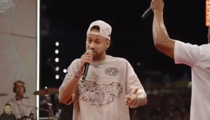 Neymar promete o 'impossível' para o Hexa e faz apelo a Ancelotti