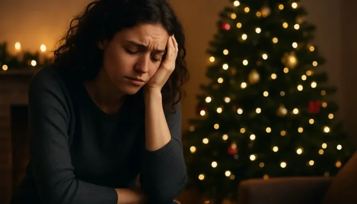 Por que o ‘mês das festas’ se torna gatilho emocional para tanta gente?