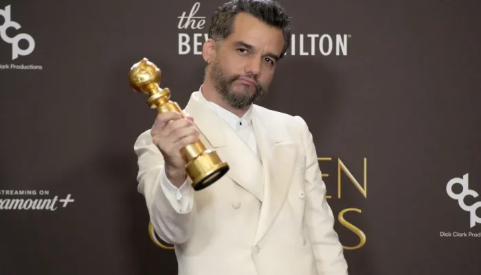 Wagner Moura Conquista Globo de Ouro de Melhor Ator por 'O Agente Secreto'