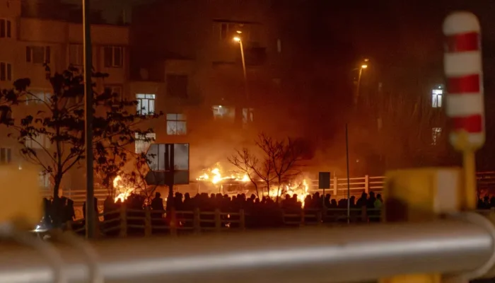 Irã acusa Trump de estimular violência e diz estar pronto para a guerra