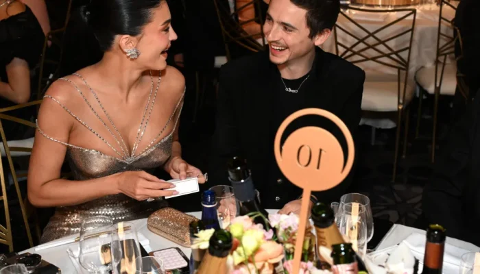 “Você me odeia?”: leitura labial expõe tensão entre Kylie e Chalamet