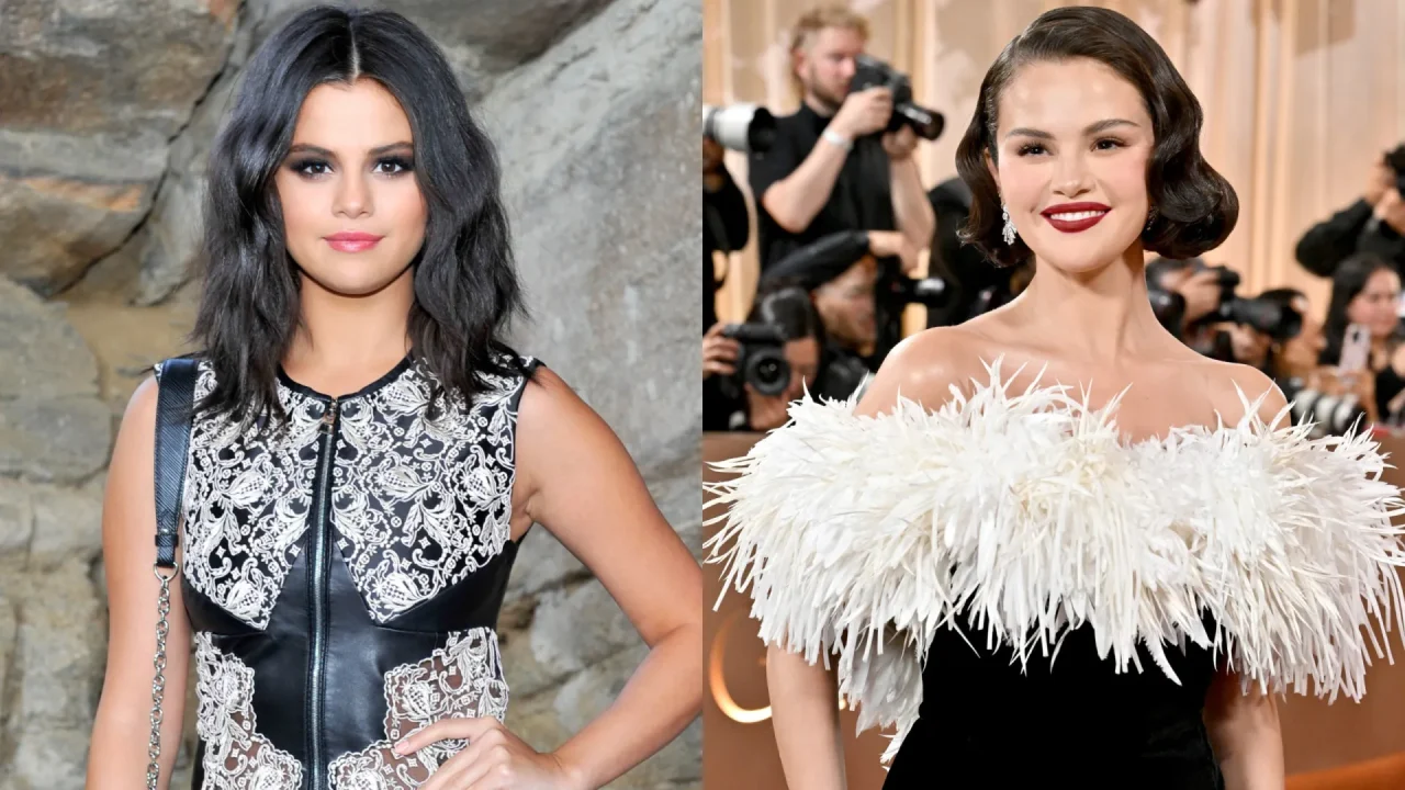 Celebridades que viveram eras inteiras desde 2016 — Foto: Notícias ao Minuto