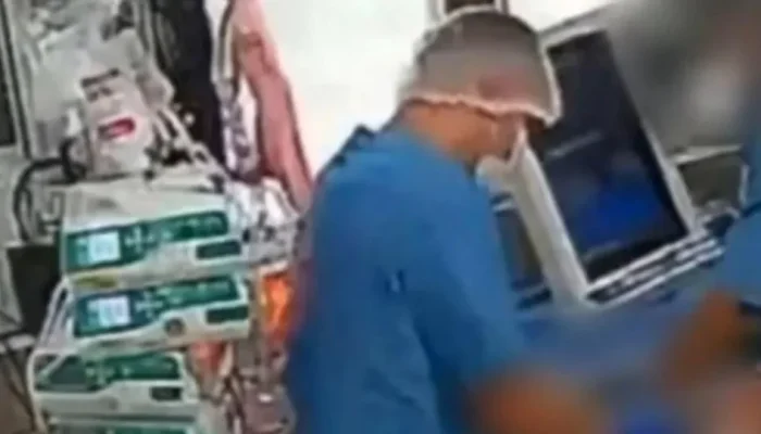 Técnico preso confessou mortes e alegou que 'hospital estava movimentado'