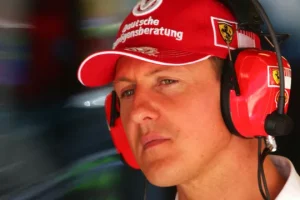 Socorrista detalha resgate de Schumacher em 2013 — Foto: Socorrista detalha resg