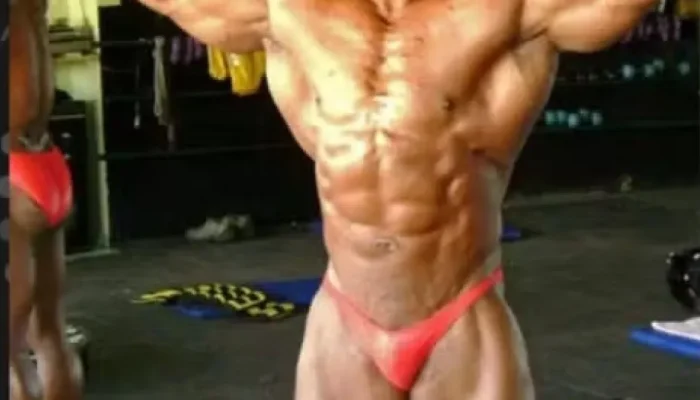 Fisiculturista vice-campeão mundial morre aos 60 após infarto no ES