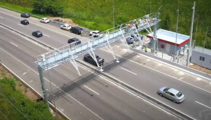 Golpe do pedágio 'free flow' usa sites falsos para roubar motoristas; veja como se proteger