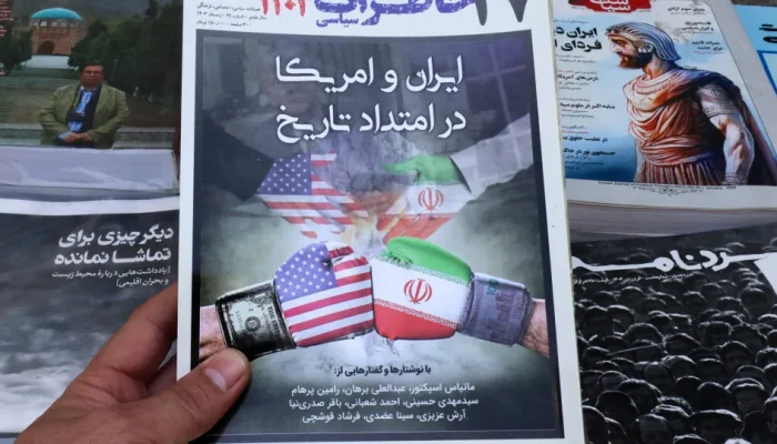 Trump impõe tarifa extra de 25% a países que mantêm comércio com o Irã