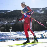 Esquiador norueguês conquista 9º ouro e se isola como maior vencedor dos Jogos d