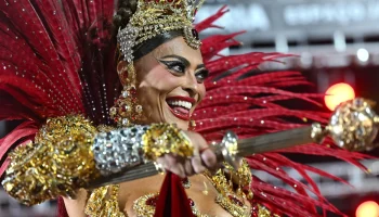 Juliana Paes — Foto: Notícias ao Minuto