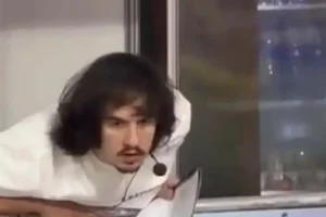 Fiuk da Harmonia durante o Carnaval de São Paulo. — Foto: Notícias ao Minuto