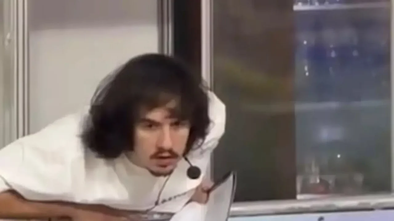 naom_6994e108a6dee Fiuk da Harmonia durante o Carnaval de São Paulo. — Foto: Notícias ao Minuto