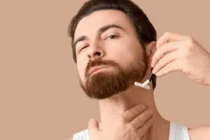 Fungos e bactérias: os riscos que uma barba mal cuidada pode causar — Foto: Fung