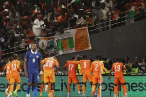 Costa do Marfim surpreende França antes da Copa; Espanha empata — Foto: Costa do