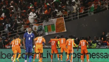 Costa do Marfim surpreende França antes da Copa; Espanha empata — Foto: Costa do