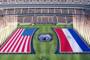FIFA faz alteração de última hora na Copa do Mundo; entenda — Foto: FIFA faz alt