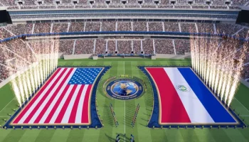 FIFA faz alteração de última hora na Copa do Mundo; entenda — Foto: FIFA faz alt