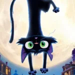 Nova animação da Pixar, 'Gatto', ganha primeiro trailer oficial — Foto: Nova ani
