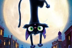 Nova animação da Pixar, 'Gatto', ganha primeiro trailer oficial — Foto: Nova ani